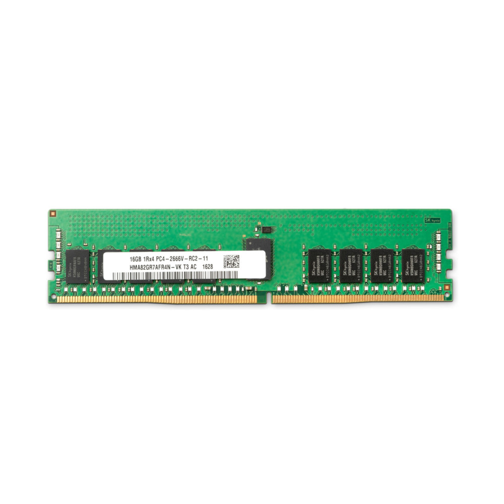

Оперативная память HP 16GB DDR4-2666 [3PL82AA], 16GB DDR4-2666