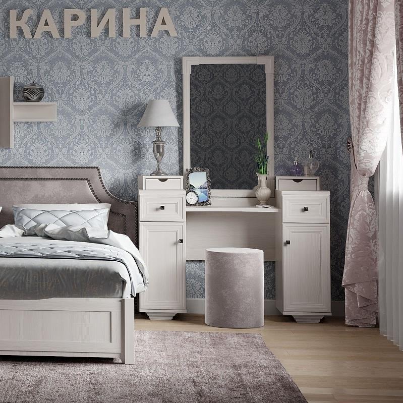 

Пуф Глазов Карина 24 Furor Brown Grey, Карина 24