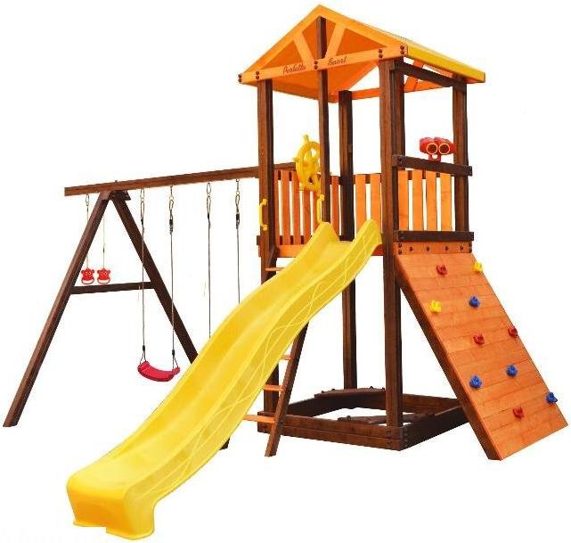 

Игровой комплекс Perfetto Sport Pitigliano-5 [СГ000004973], Игровой комплекс Perfetto Sport Pitigliano-5 СГ000004973