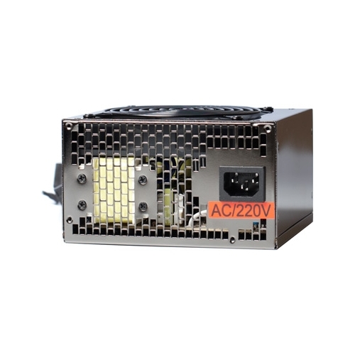 

Блок питания ExeGate ATX-600PPX 600W, ATX-600PPX 600W