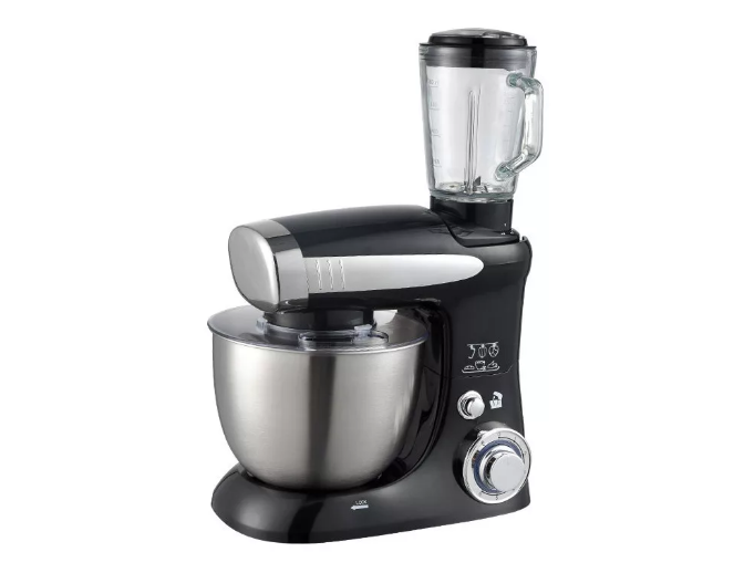 

Миксер Delta DL-5073PB черный, DL-5073PB