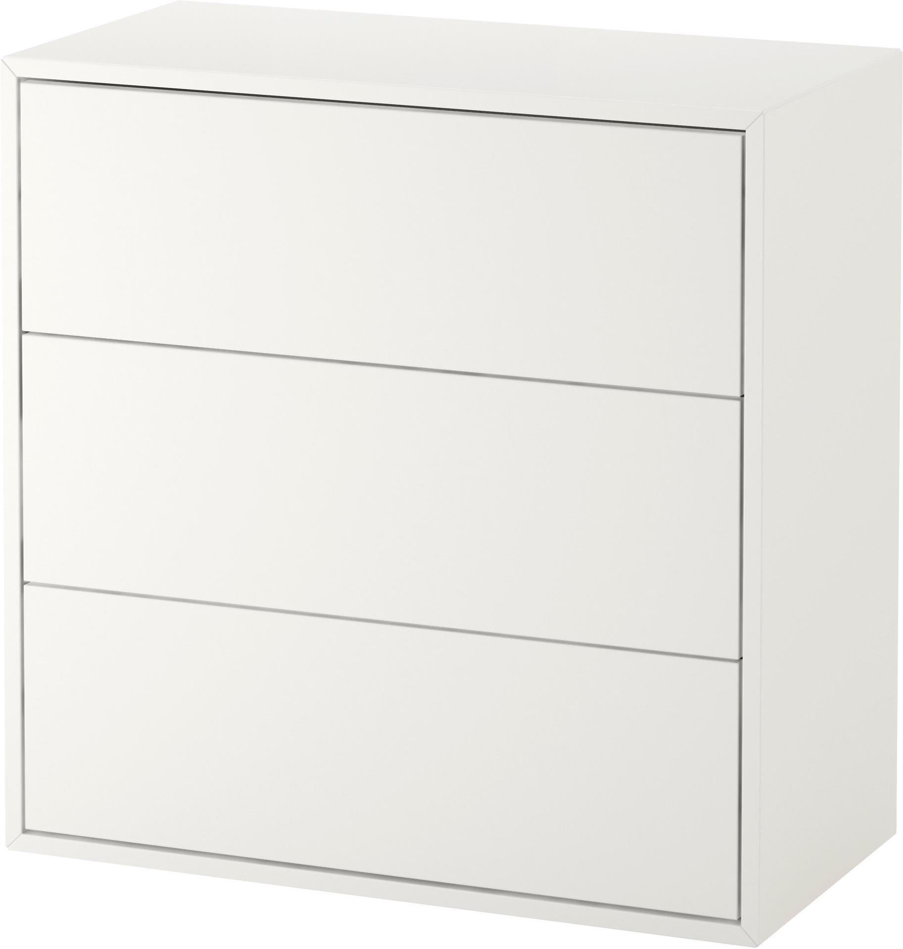 

Шкаф с 3 ящиками Ikea Экет [803.593.73], Экет