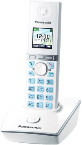 

Радиотелефон Panasonic KX-TG8051RUW, KX-TG8051RUW