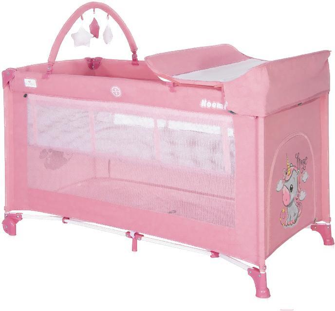 

Детский манеж Lorelli Noemi 2 Plus Rose Velvet Unicorn [10080562151], Детский манеж Lorelli Noemi 2 Plus Rose Velvet Unicorn 10080562151