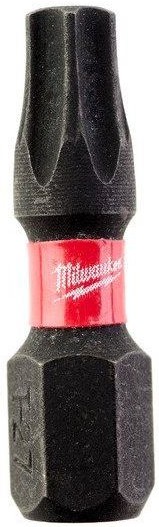 

Набор оснастки Milwaukee Shockwave Impact Duty 4932430884, Насадка для электроинструмента Milwaukee Shockwave TX27 25мм 2шт 4932430884