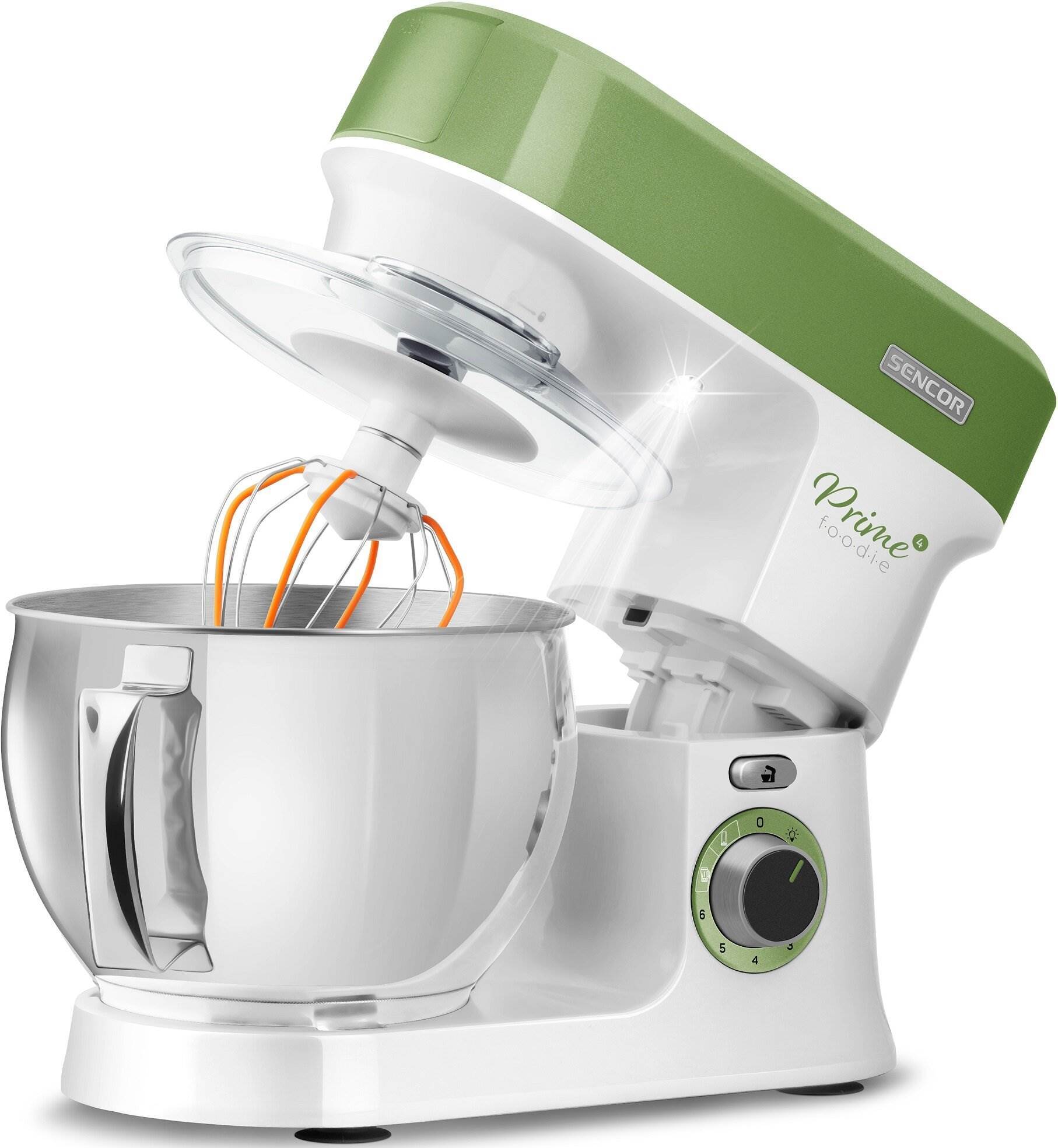 

Кухонный комбайн Sencor STM 3780GG