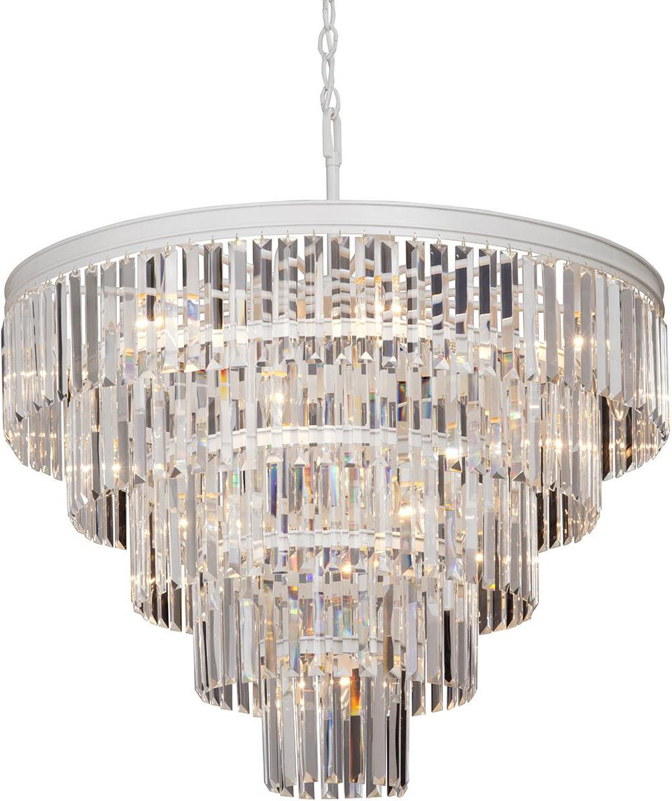 

Люстра Vitaluce V1806-0/8+4+4+1, 17хЕ14 макс. 60Вт