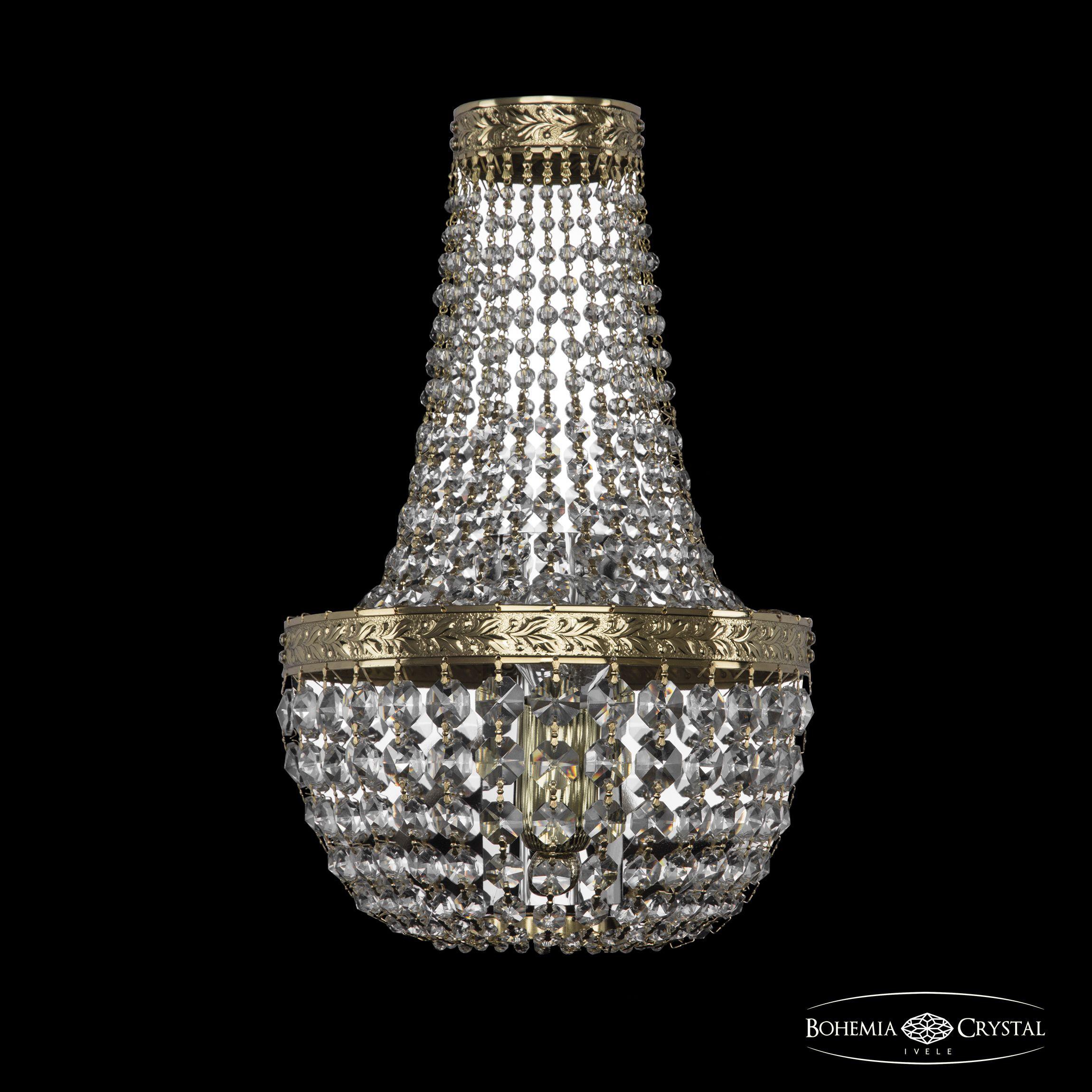 

Бра Bohemia Ivele Crystal 19111B/H2/20IV G
