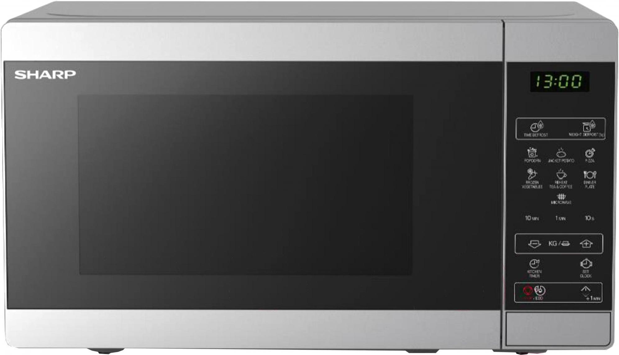 

Микроволновая печь Sharp R6800RSL, R6800RSL