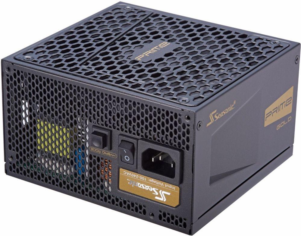 

Блок питания Seasonic FOCUS GX-1000 White, FOCUS GX-1000