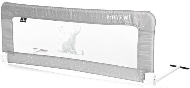 

Бортик к детской кроватке Lorelli Sefety Night Grey Fun 2021 [10180032140], Бортик к детской кроватке Lorelli Sefety Night Grey Fun 2021 10180032140