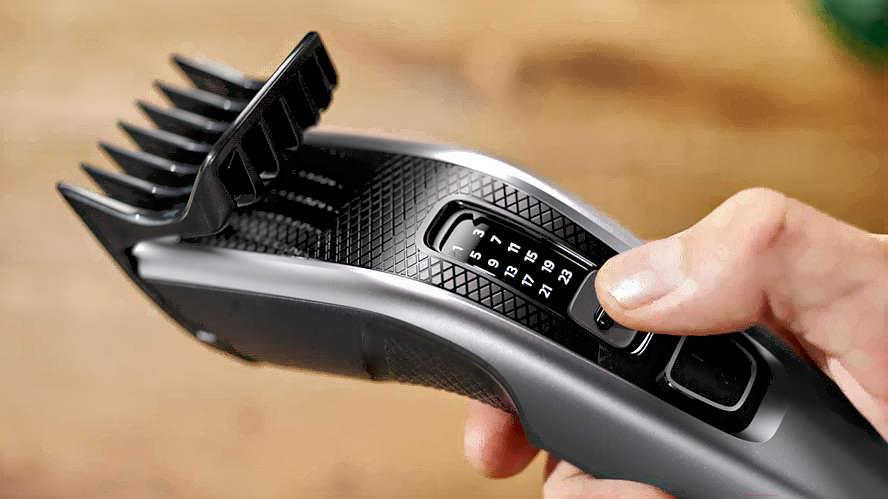 

Машинка для стрижки волос Philips HC3535/15, HC3535/15