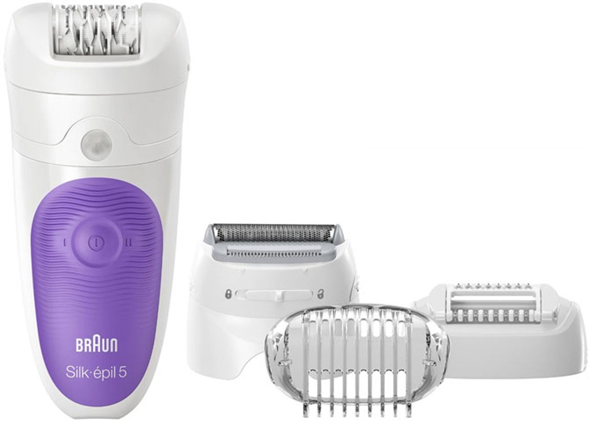 

Эпилятор Braun 5 Wet Dry 5-541 (81482857), Silk-epil 5 5-541