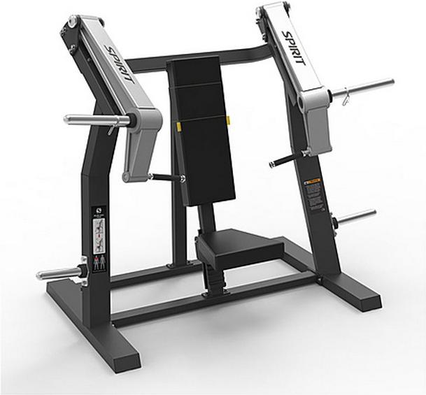 

Тренажер на свободных весах Spirit Fitness SP-4504, SP-4504