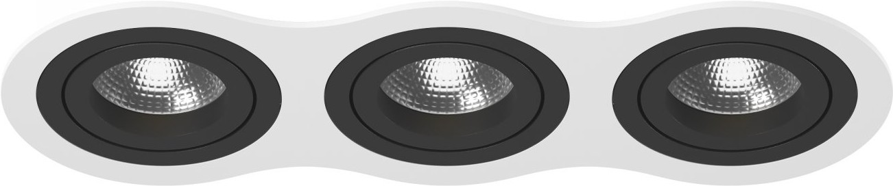 

Встраиваемый точечный светильник Lightstar i636070707
