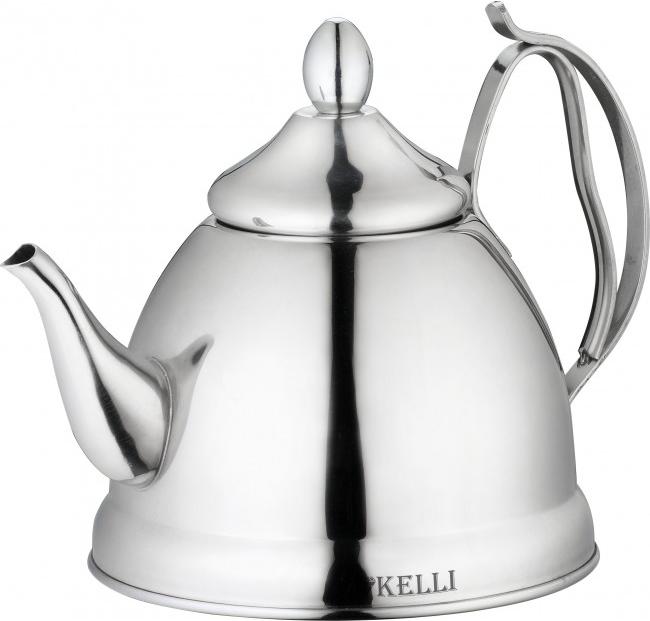 

Заварочный чайник KELLI KL-4329 1,0л, KL-4329 1,0л