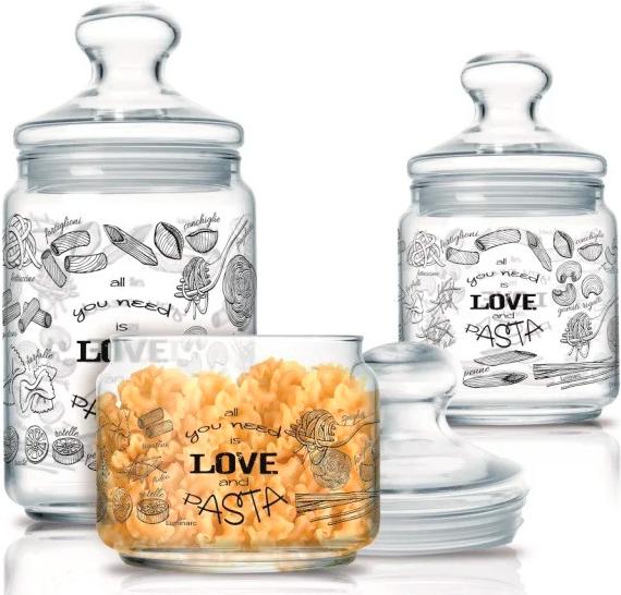 

Емкость Luminarc Love pasta [P6675], Емкость Luminarc Love pasta P6675