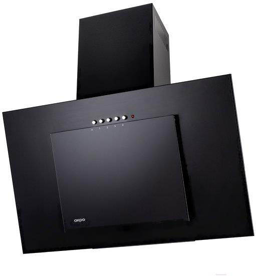 

Вытяжка Akpo Nero 50 WK-4 черный, Nero 50 WK-4