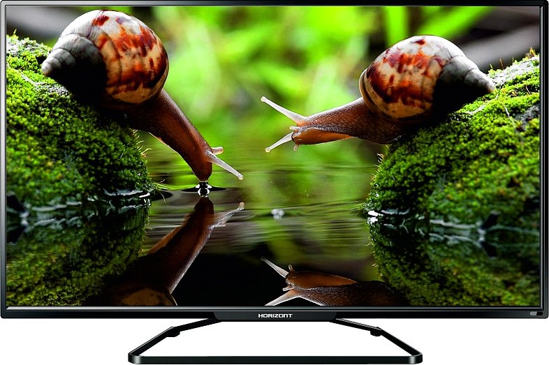 Horizont 55LE7161D - фото Телевизор Horizont 55LE7161D