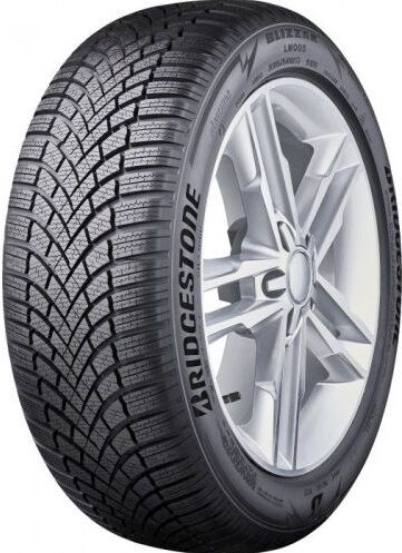 

Автомобильные шины Bridgestone Blizzak LM005 225/55R17 101V Run-Flat