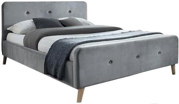 

Кровать Signal MALMO VELVET серый [MALMOV160SZD], MALMO VELVET