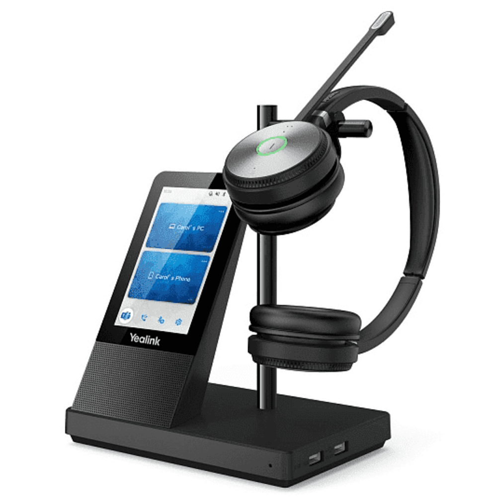 

Наушники Yealink WH66 Dual UC
