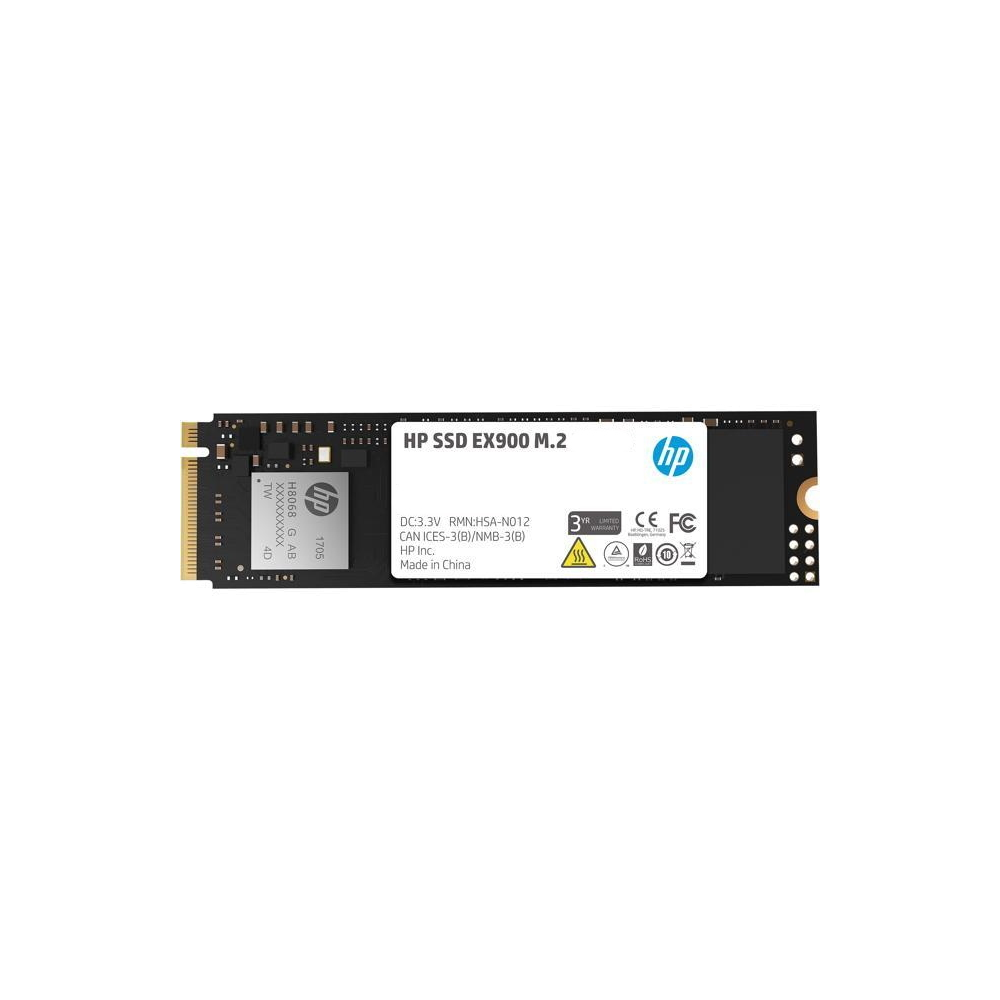 

SSD HP M.2 250Gb EX900 Series (2YY43AA#ABB), Жесткий диск (накопитель) HP SSD M.2 250Gb EX900 Series (2YY43AA#ABB)