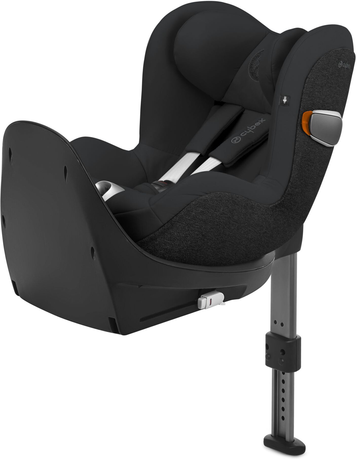

Автокресло Cybex Sirona Zi i-size Deep Black