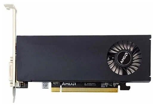 

Видеокарта PowerColor RX-550 2GB GDDR5 [TUL AXRX 550 2GBD5-HLEV2], Видеокарта PowerColor Radeon RX-550 2GB GDDR5 TUL AXRX 550 2GBD5-HLEV2