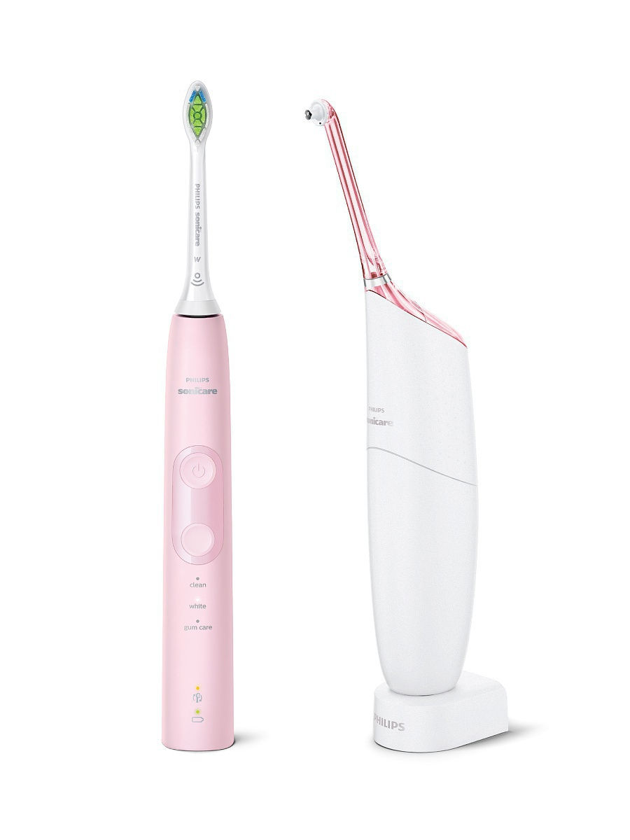

Зубная щетка и ирригатор Philips HX8424/39, HX8424/39
