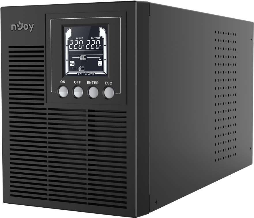 

Источник бесперебойного питания nJoy Echo Pro 1000 (UPOL-OL100EP-CG01B)