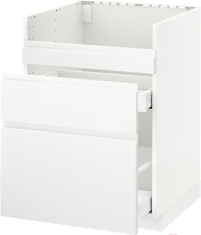 

Кухонный шкаф IKEA под мойку Метод [592.804.71], под мойку Метод