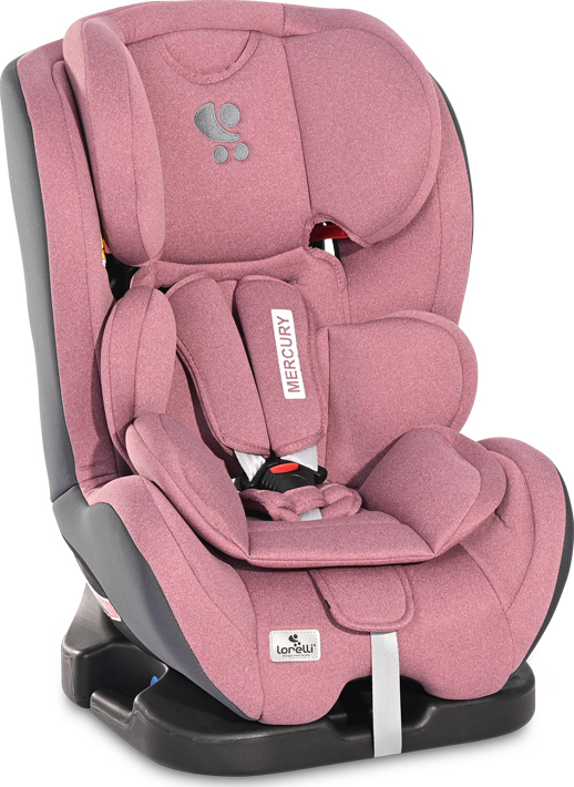 

Автокресло Lorelli Mercury Rose Grey [10071322114], Автокресло Lorelli Mercury Rose Grey 10071322114