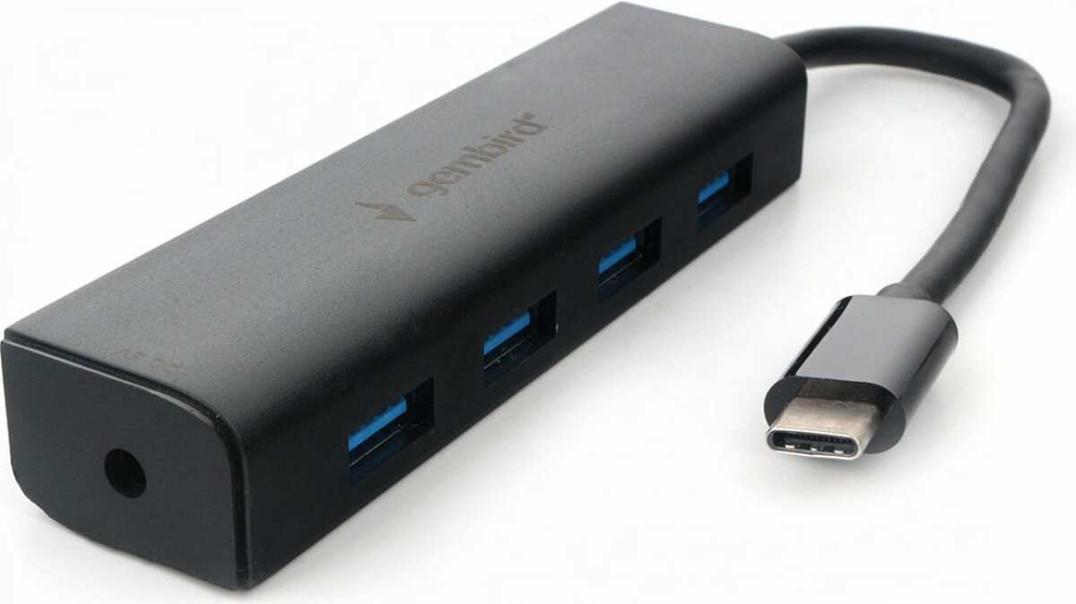 

USB-хаб Gembird UHB-C364