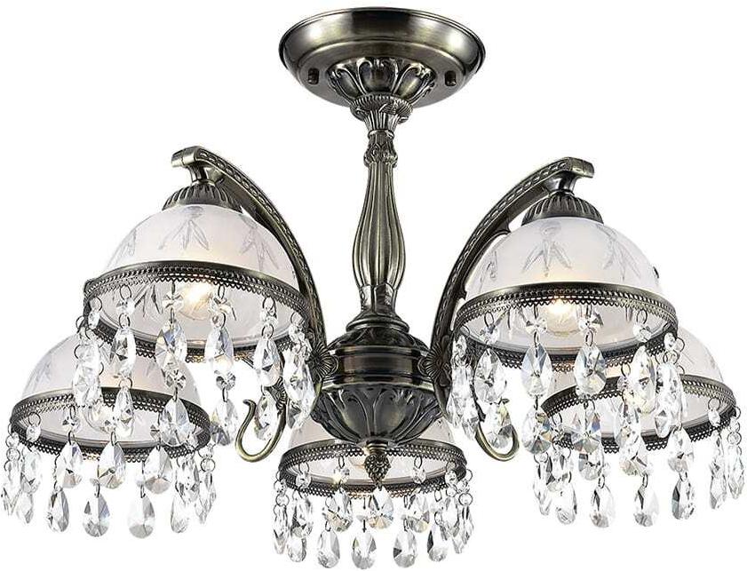 

Люстра Lumion Avifa [2989/5C], Люстра на штанге Lumion Avifa 2989/5C
