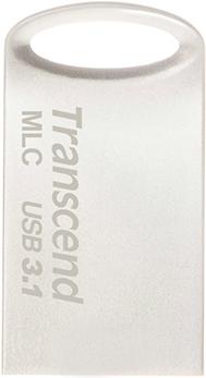 

Usb flash Transcend 4GB Silver [TS4GJF720S], 4GB