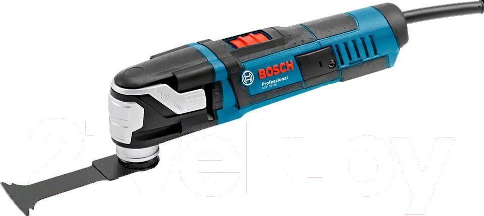 

Мультифункциональная шлифмашина Bosch GOP 55-36 Professional [0601231101], GOP 55-36 Professional