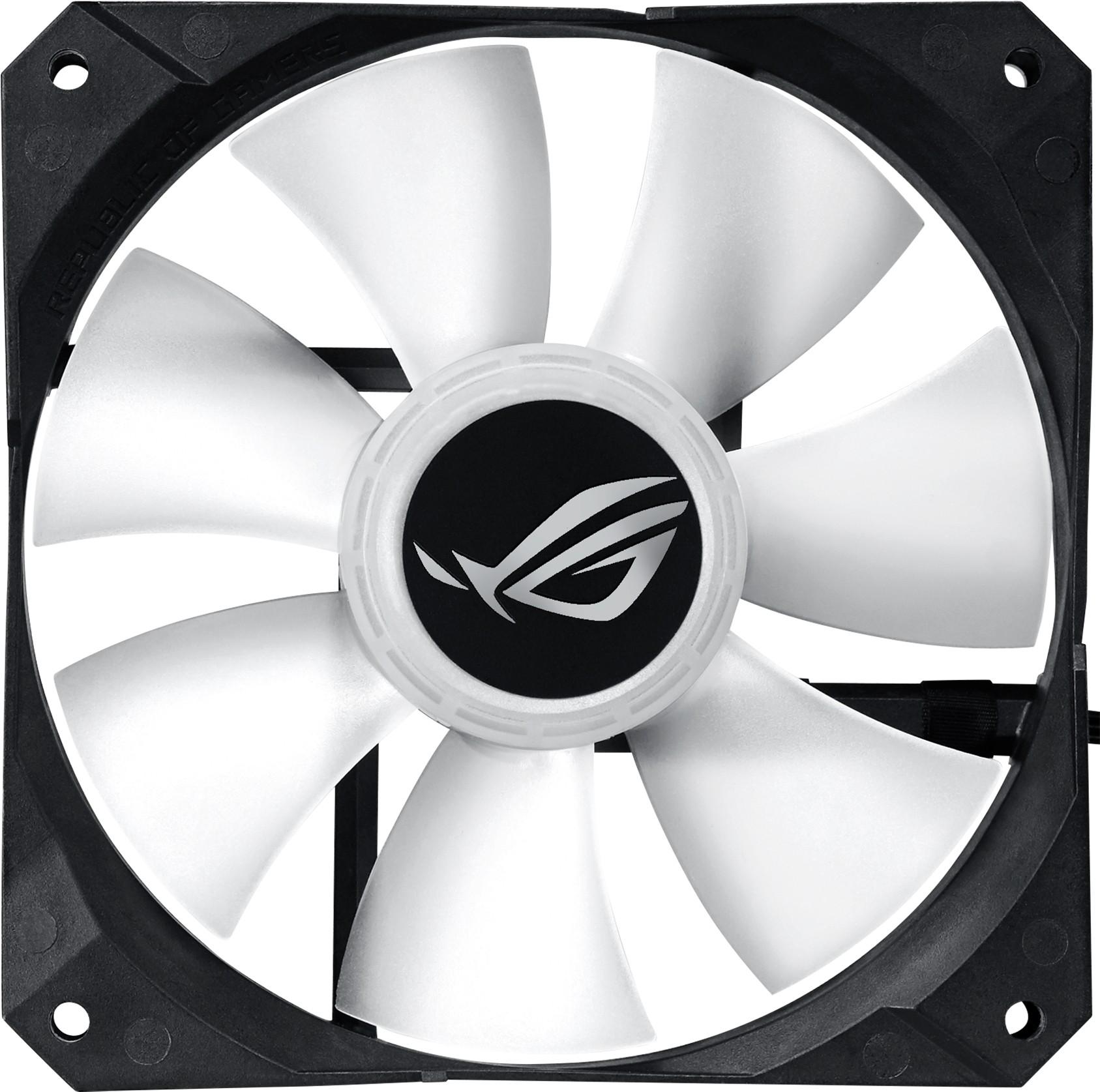 

Система охлаждения ASUS ROG STRIX LC 240 RGB [90RC0091-M0UAY0], ROG STRIX LC 240 RGB