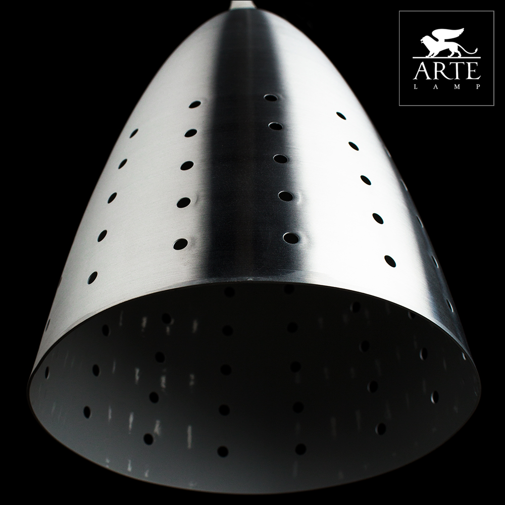

Потолочный подвесной светильник ARTE Lamp A4081SP-1SS, A4081SP-1SS
