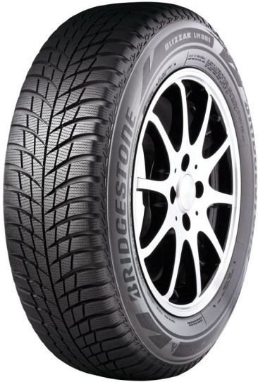 

Автомобильные шины Bridgestone Blizzak LM001 255/50R18 106V XL (14031)