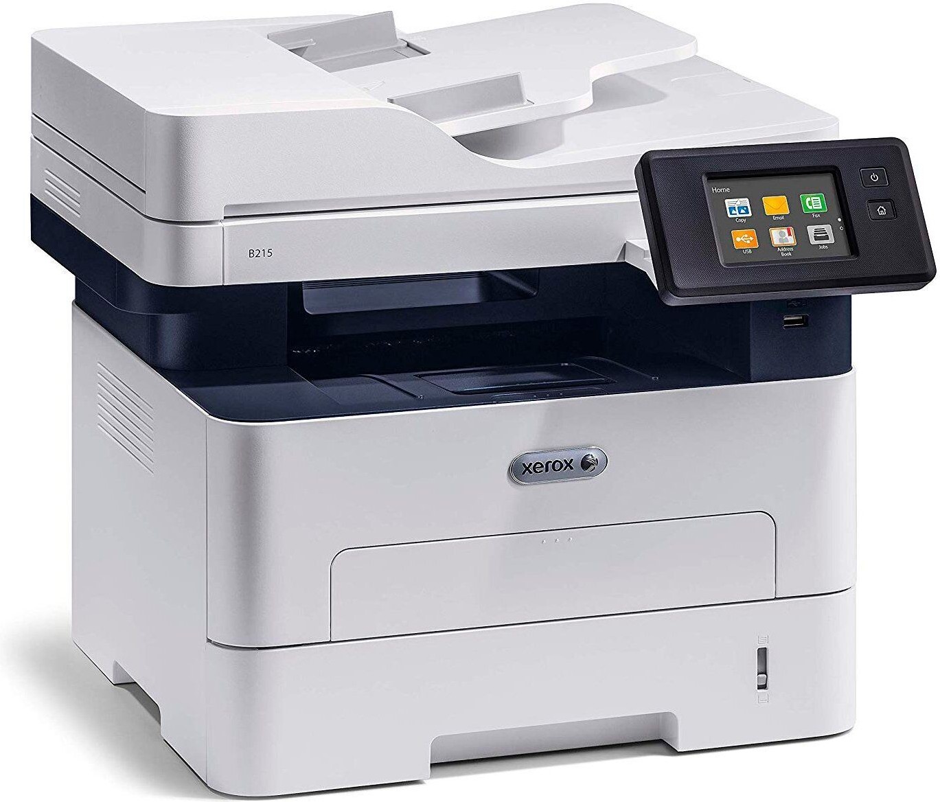 

МФУ Xerox WorkCentre [B215V_DNI], МФУ лазерный Xerox WorkCentre B215DNI (B215V_DNI)