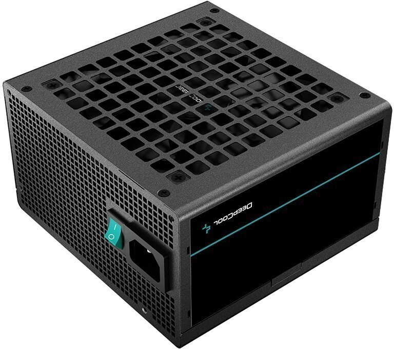 

Блок питания для компьютеров DeepCool PF600 [R-PF600D-HA0B-EU], Блок питания Deepcool PF600 (R-PF600D-HA0B-EU)