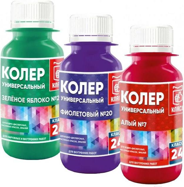 

Колеровочная паста Класс 24 №25 100 мл (зеленое яблоко)