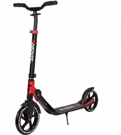

Самокат Novatrack Deft красный (230FS.DEFT.RD22)