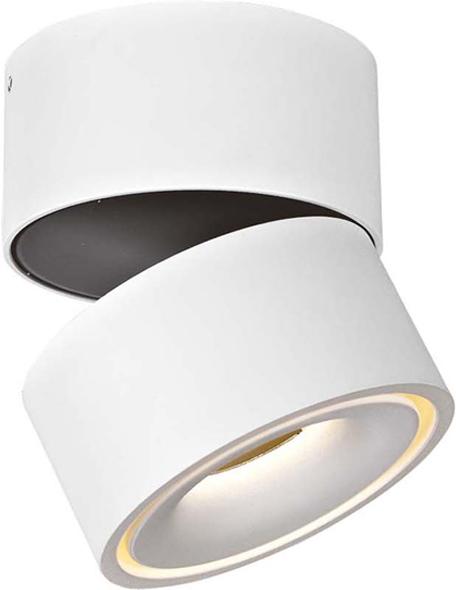 

Накладной точечный светильник Donolux DL18617/01WW-R DIM White, DL18617/01WW-R DIM
