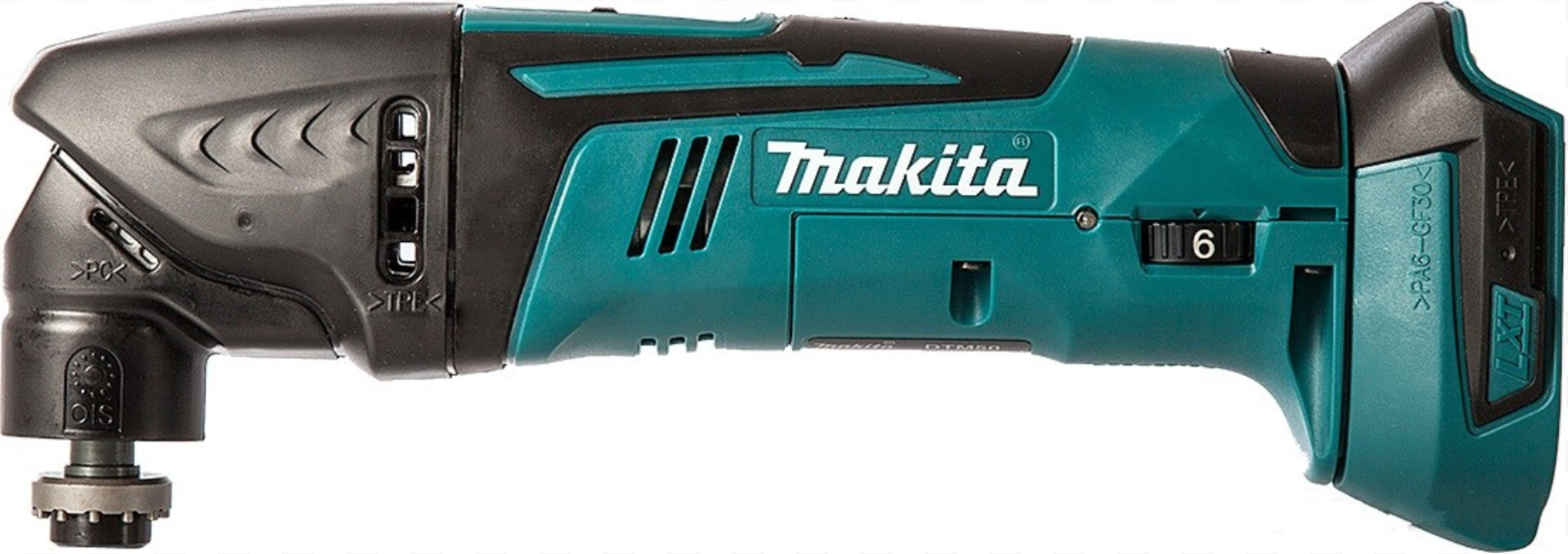 

Мультифункциональная шлифмашина Makita DTM50Z, Шлифмашина Makita DTM50Z