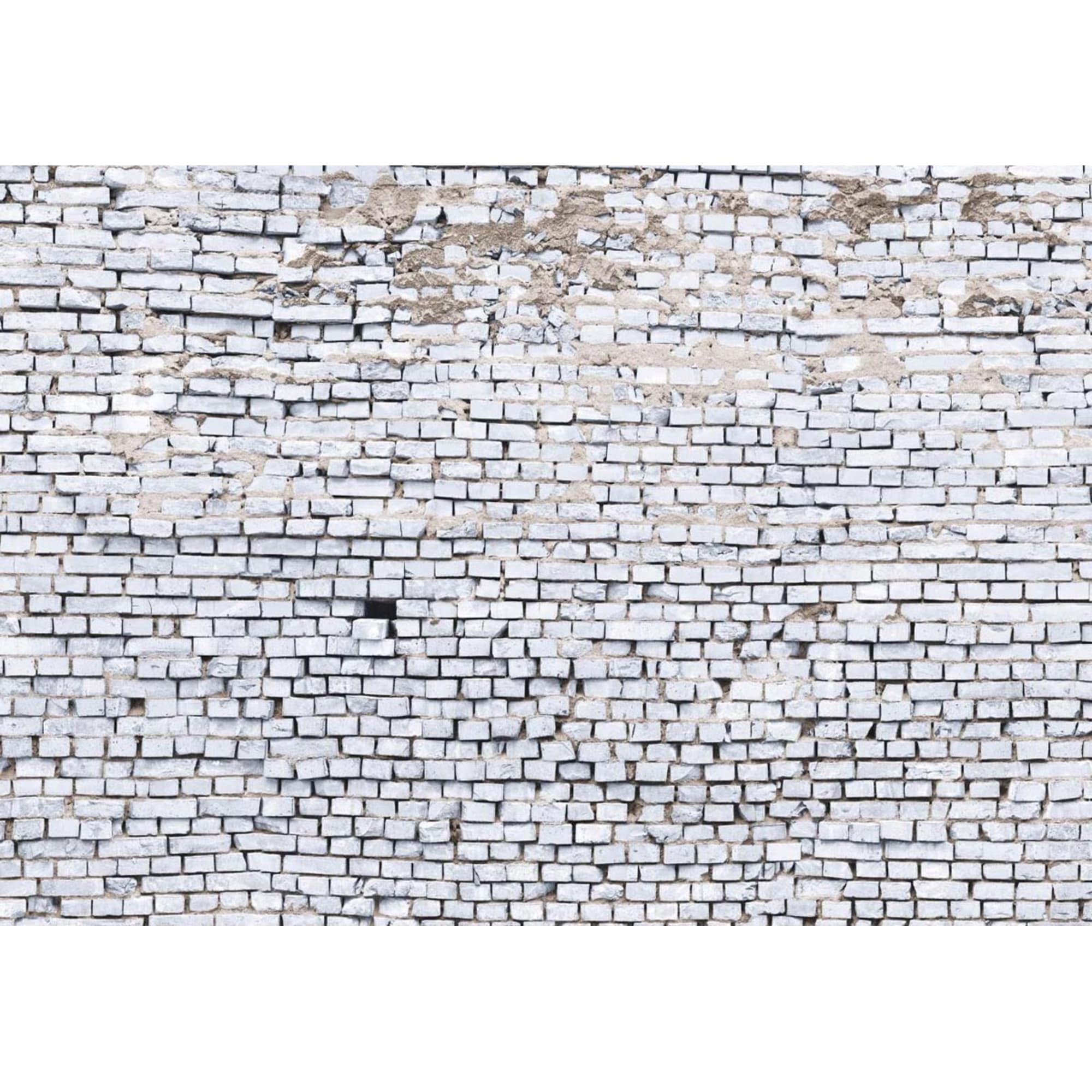 

Фотообои Komar White Brick 8-881 368x254, White Brick 8-881 368x254