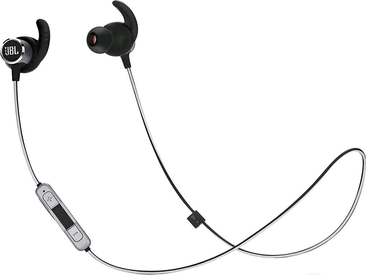 

Наушники-гарнитура JBL Reflect Mini 2 черный, Reflect Mini BT 2