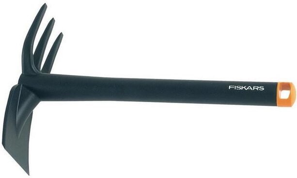 

Разрыхлитель Fiskars 137040, Садовый инструмент Fiskars 1001601 (137040)