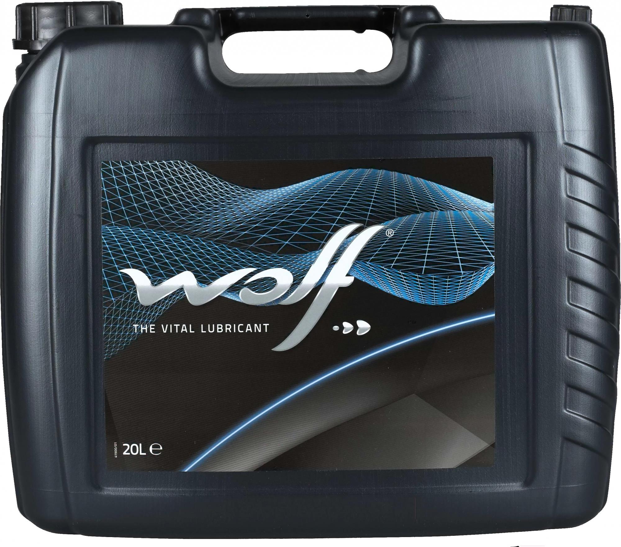 

Моторное масло Wolf VitalTech 15W40 20л [14636/20], VitalTech 15W40 20л